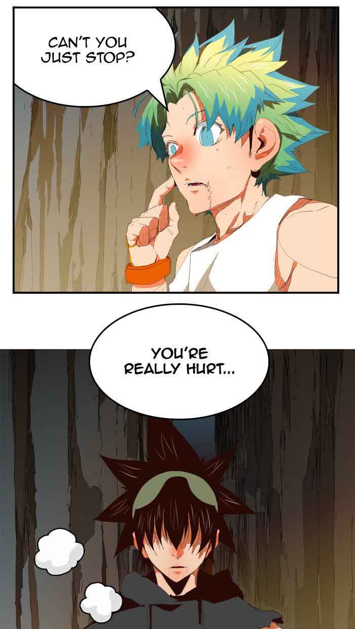 The God Of High School 382 24