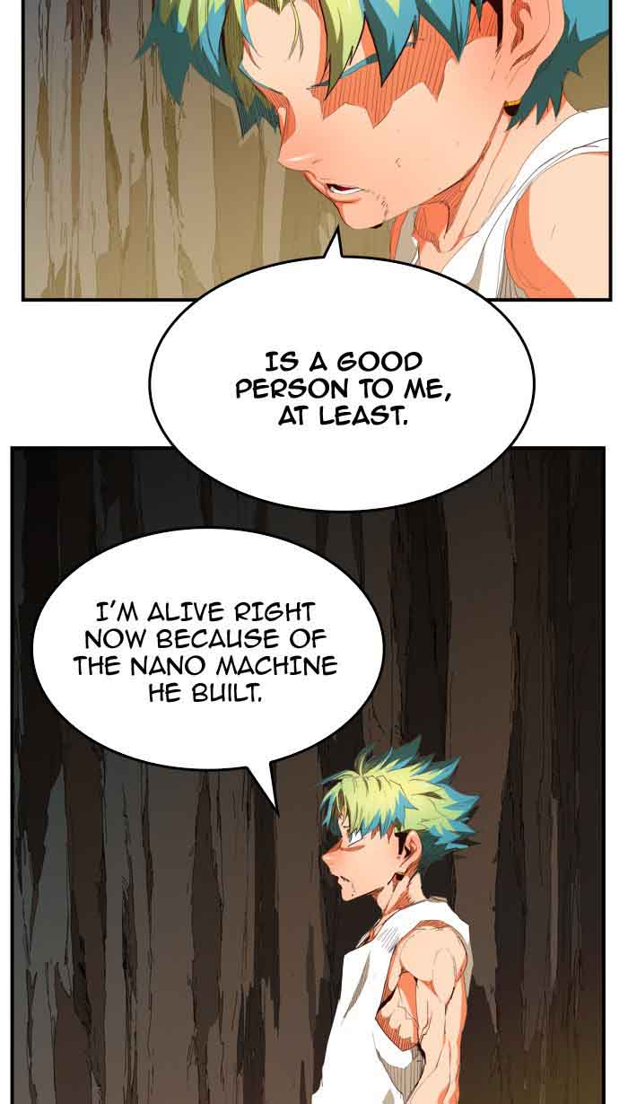 The God Of High School 382 34