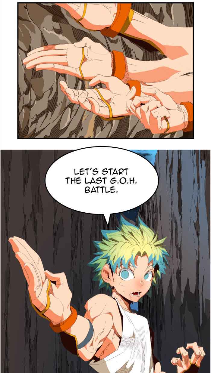 The God Of High School 382 37