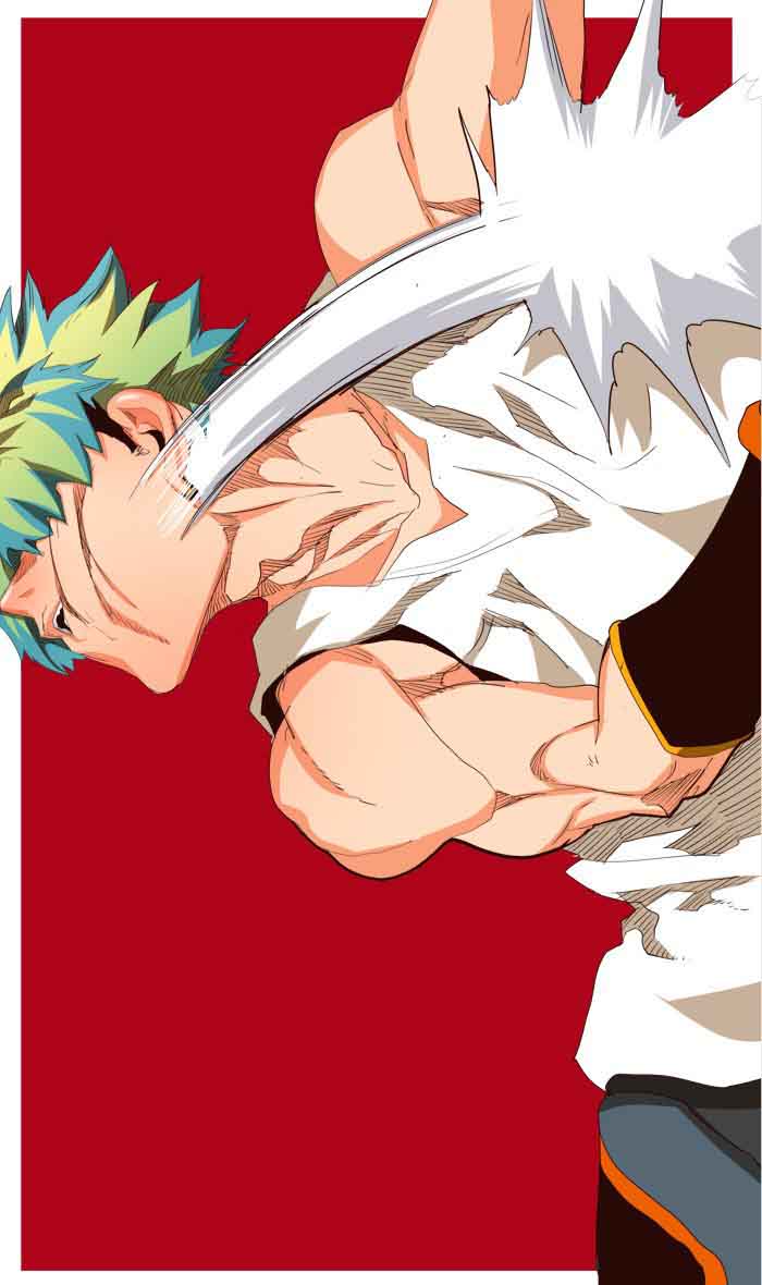 The God Of High School 382 51