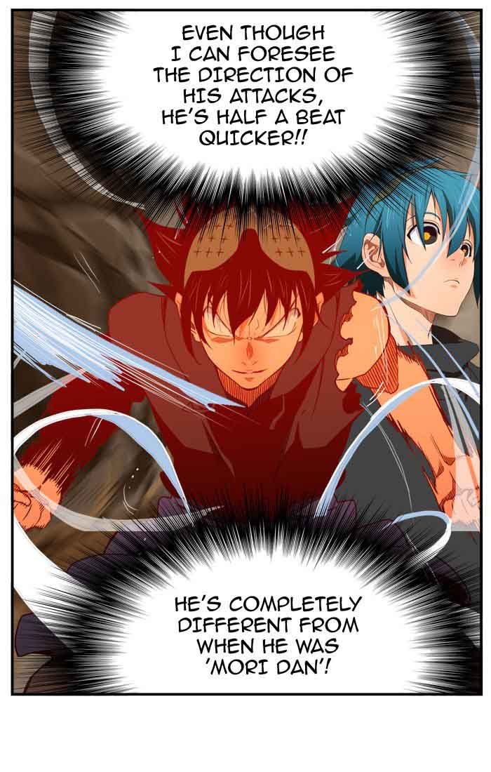 The God Of High School 382 54