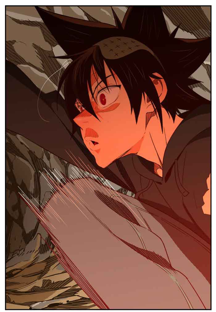 The God Of High School 382 56