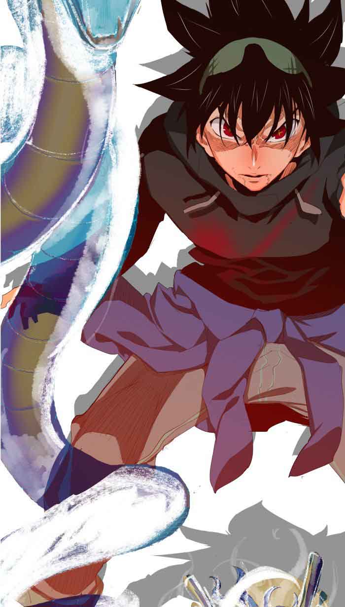 The God Of High School 382 69