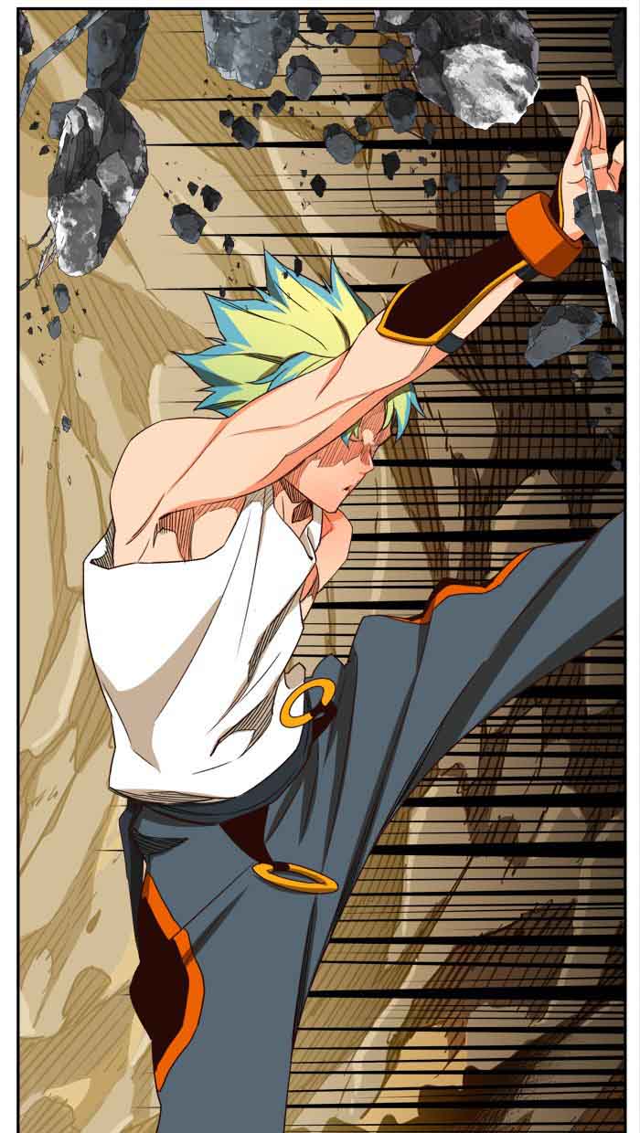 The God Of High School 382 76