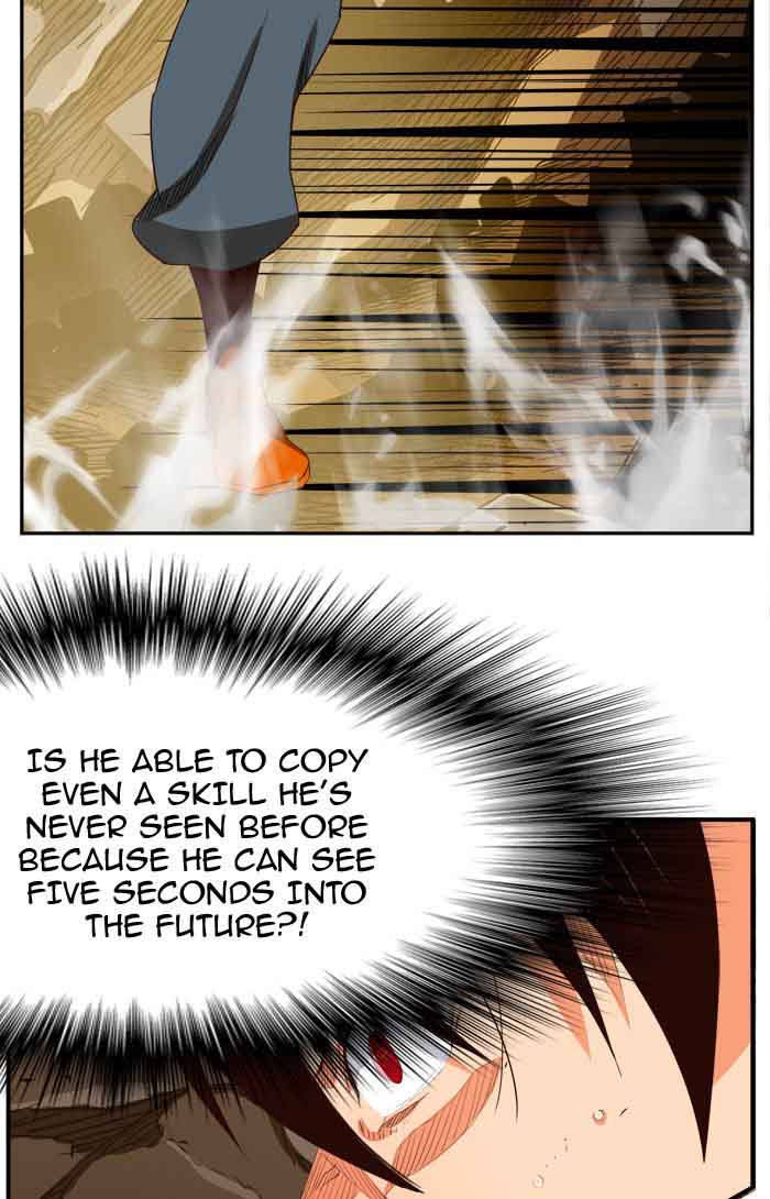The God Of High School 382 77