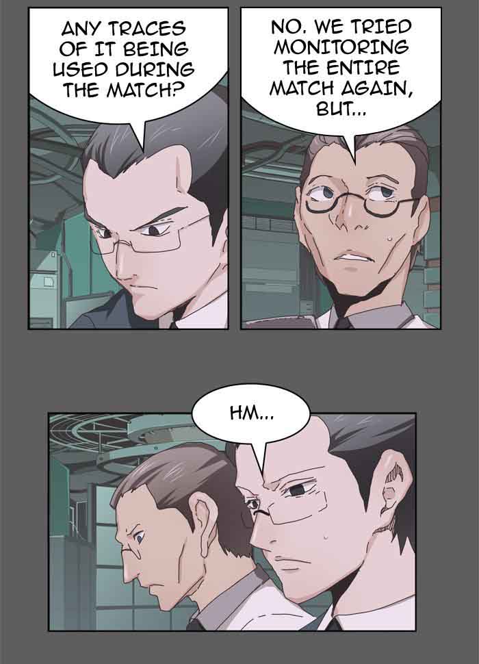 The God Of High School 382 96