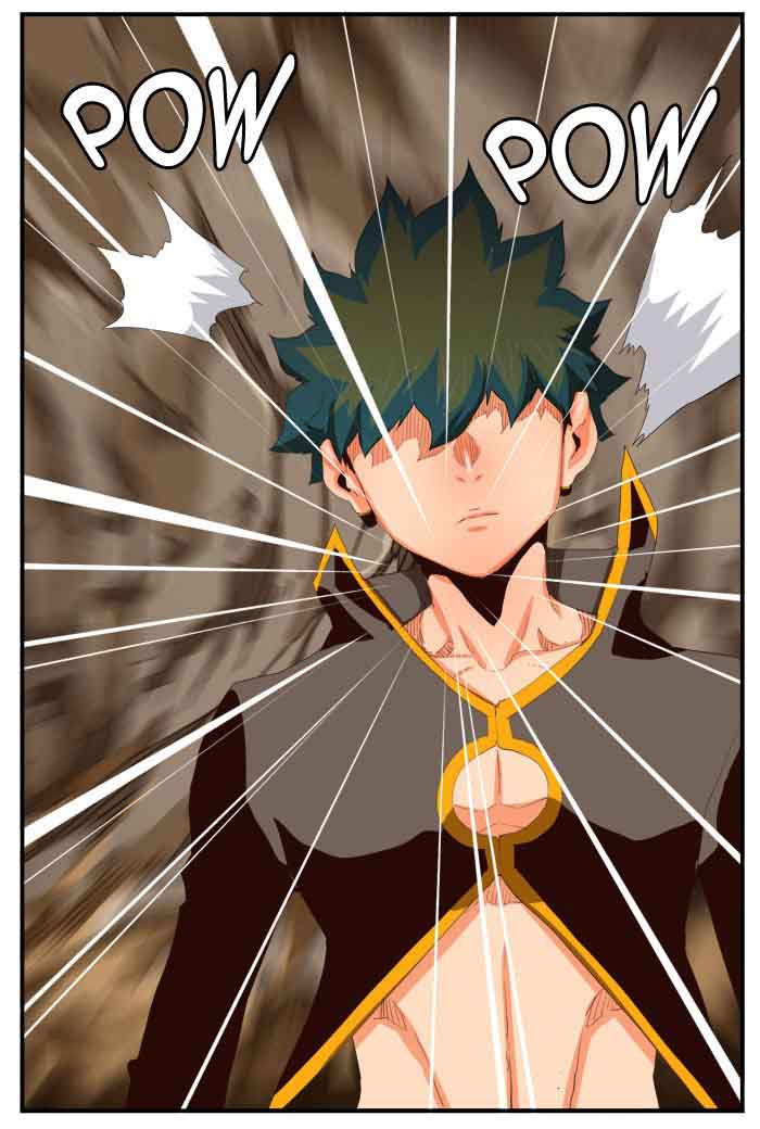 The God Of High School 383 12