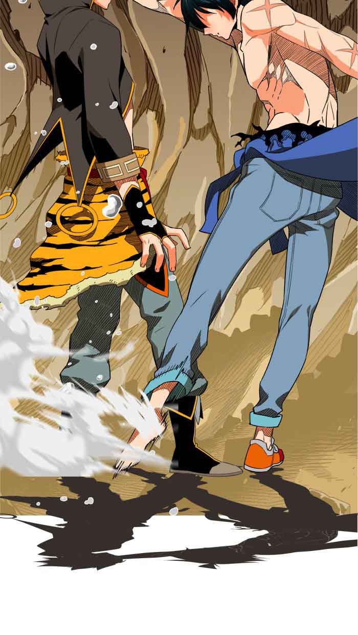 The God Of High School 383 126