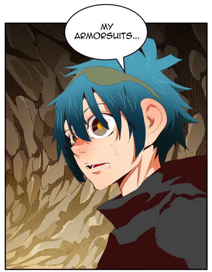 The God Of High School 383 3