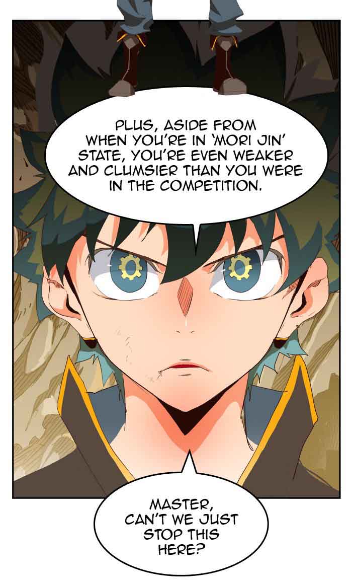 The God Of High School 383 30