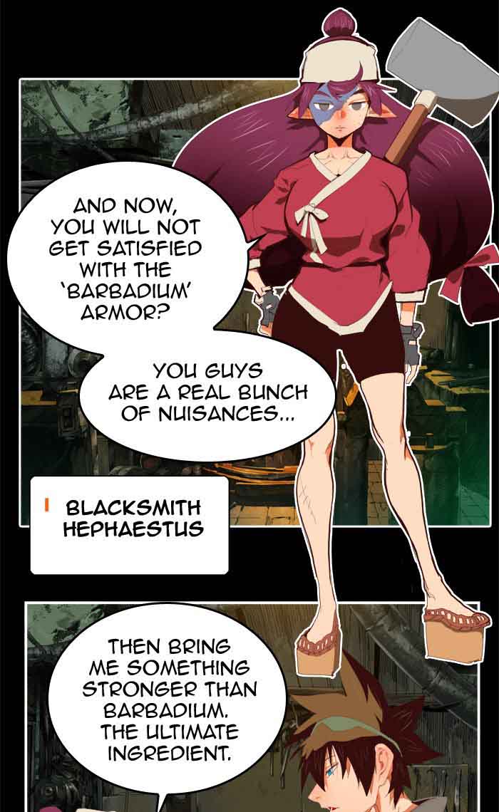 The God Of High School 383 39