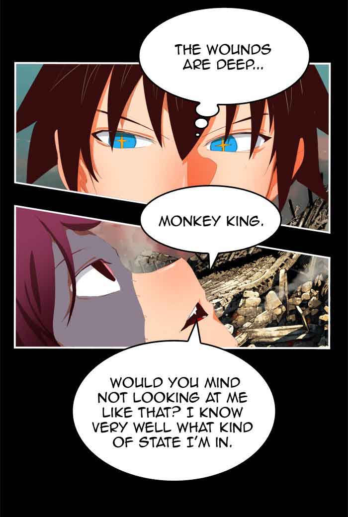The God Of High School 383 45