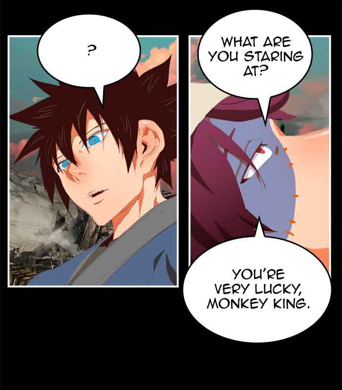 The God Of High School 383 47