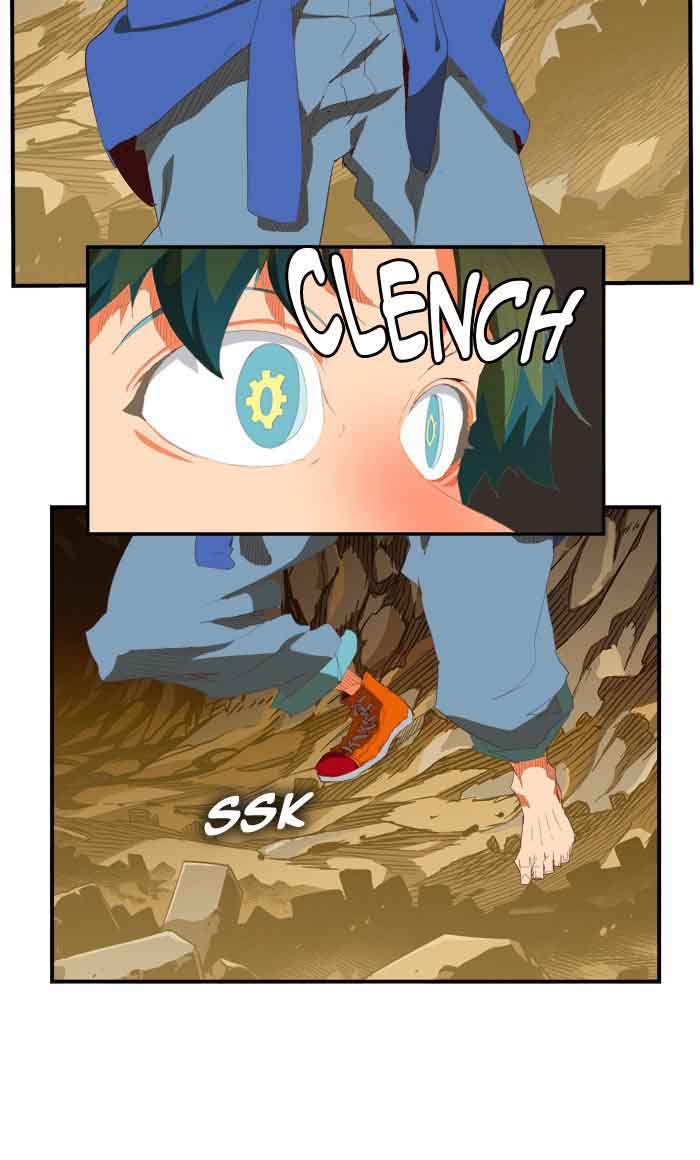 The God Of High School 383 6