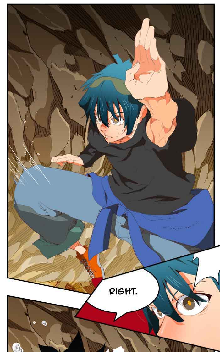 The God Of High School 383 7
