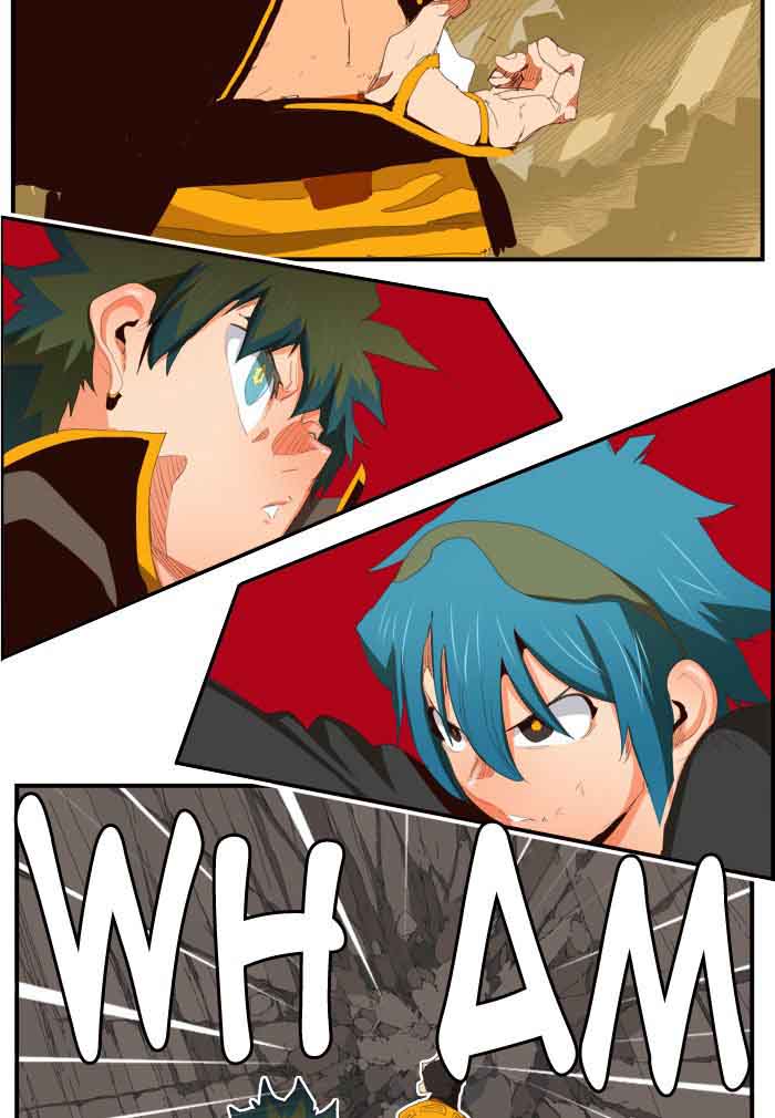 The God Of High School 383 70