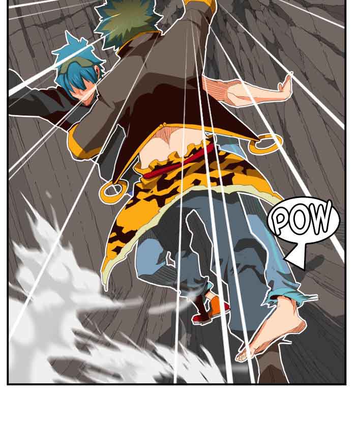The God Of High School 383 71