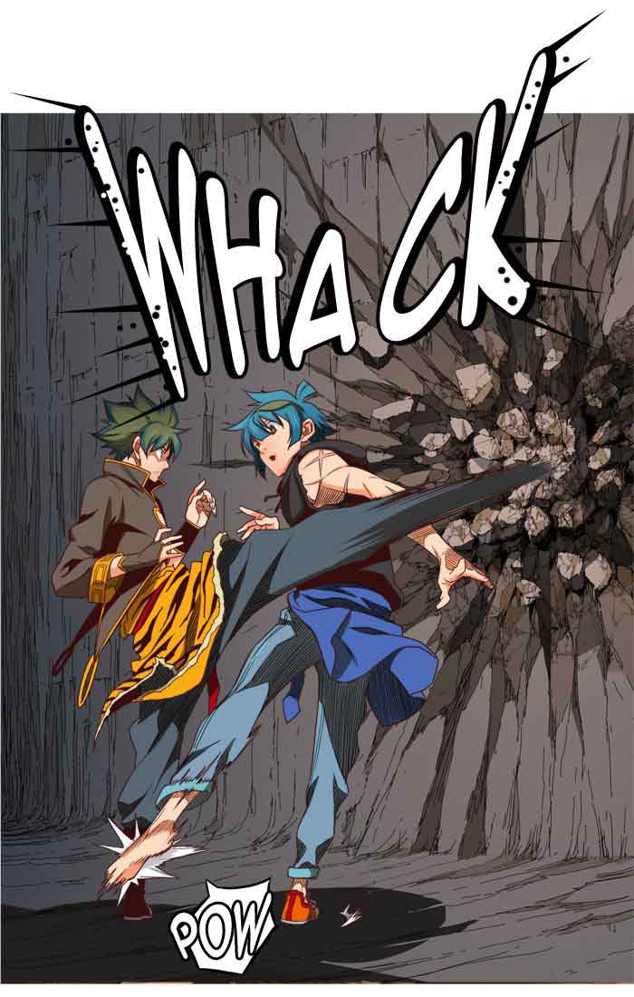 The God Of High School 383 76
