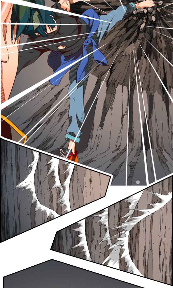 The God Of High School 383 79