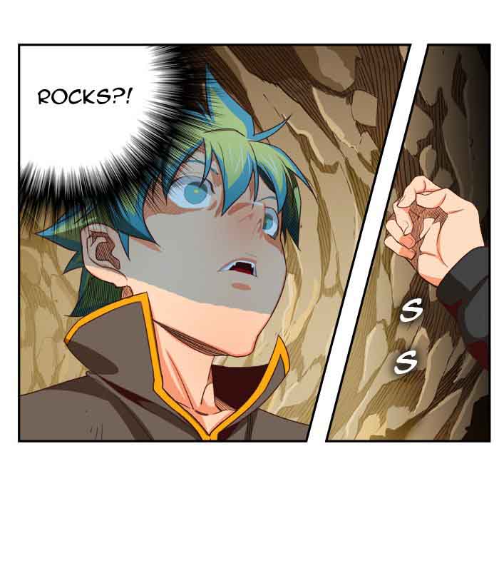 The God Of High School 383 83