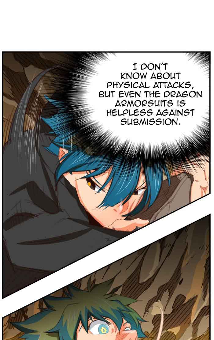 The God Of High School 383 91