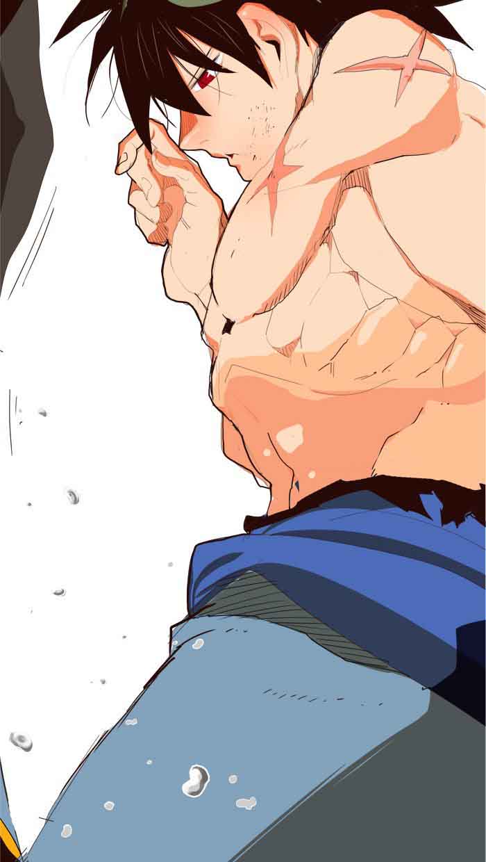 The God Of High School 384 102