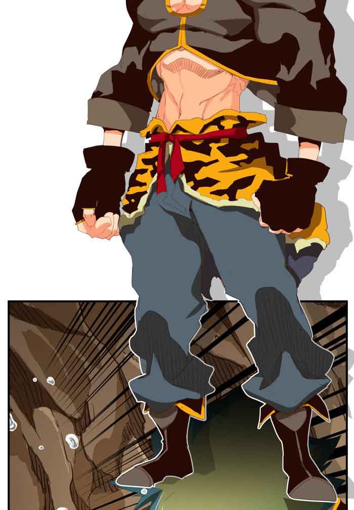 The God Of High School 384 38