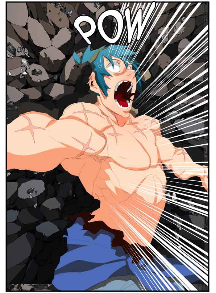 The God Of High School 384 42