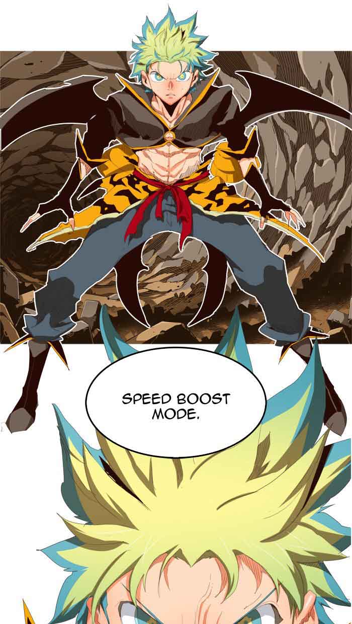 The God Of High School 384 50