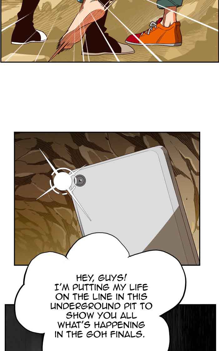 The God Of High School 384 6