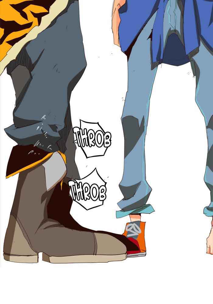 The God Of High School 384 79