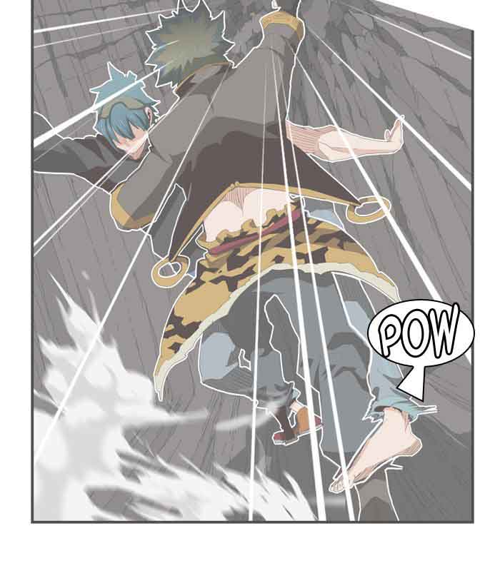 The God Of High School 384 84