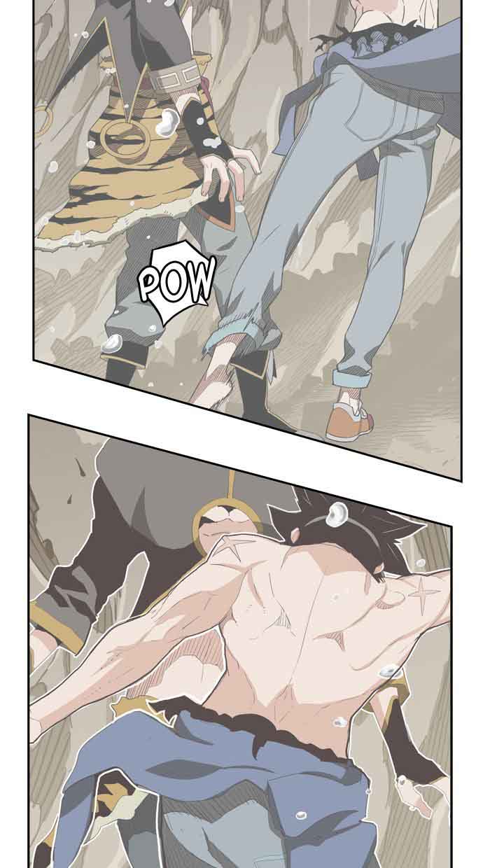The God Of High School 384 86