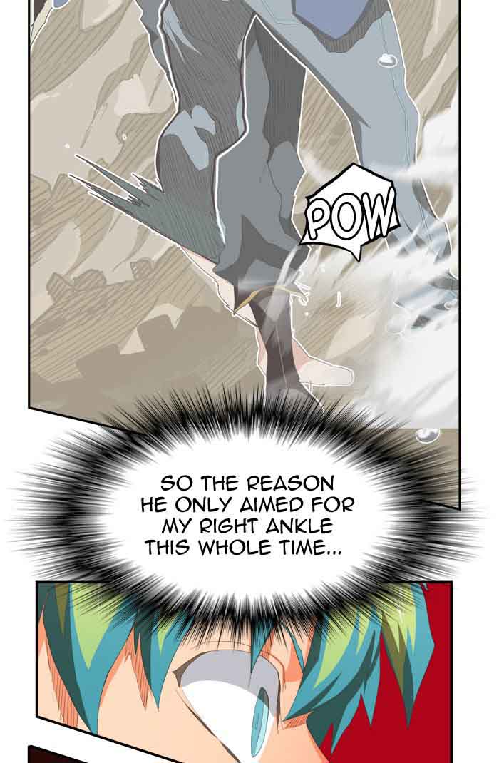 The God Of High School 384 87