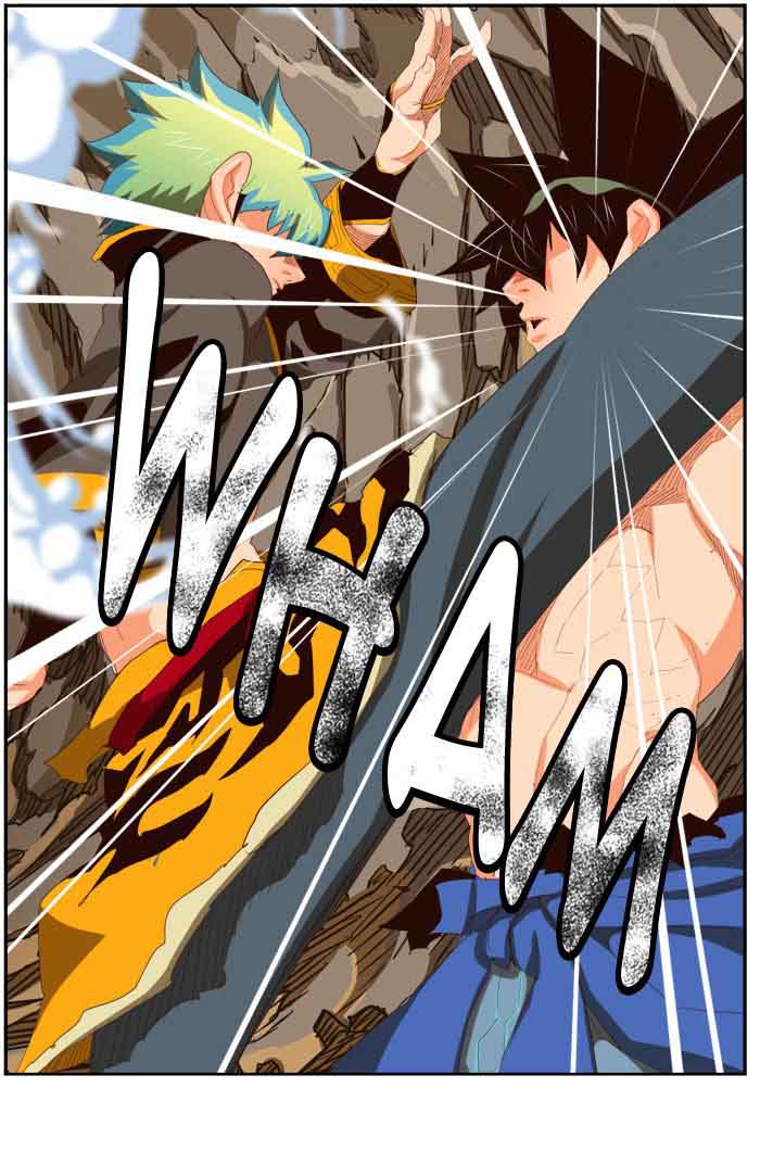 The God Of High School 384 90