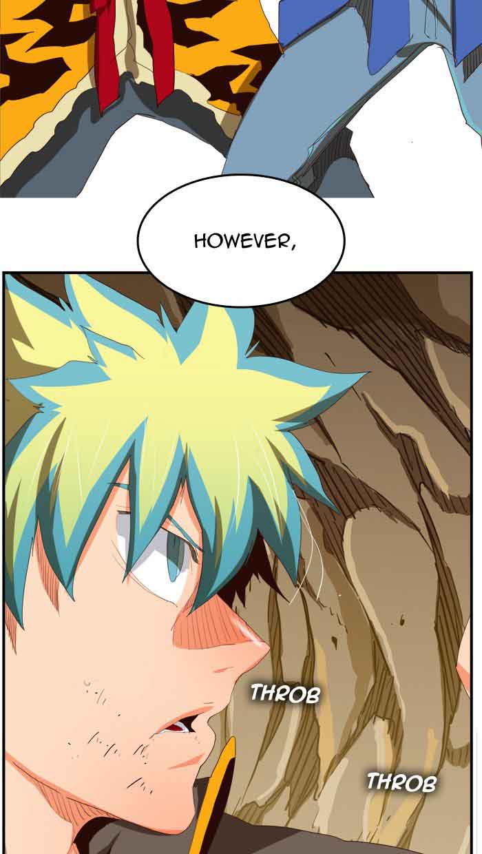 The God Of High School 384 94