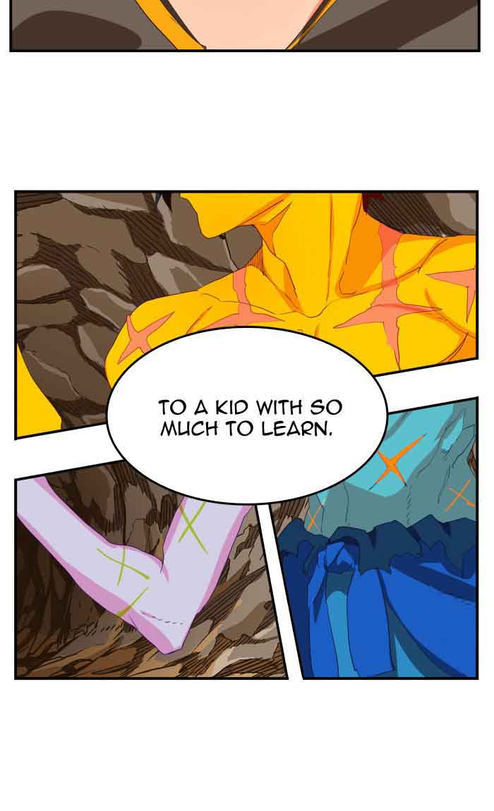 The God Of High School 384 97