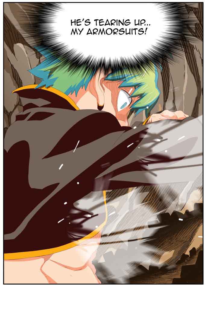 The God Of High School 385 101