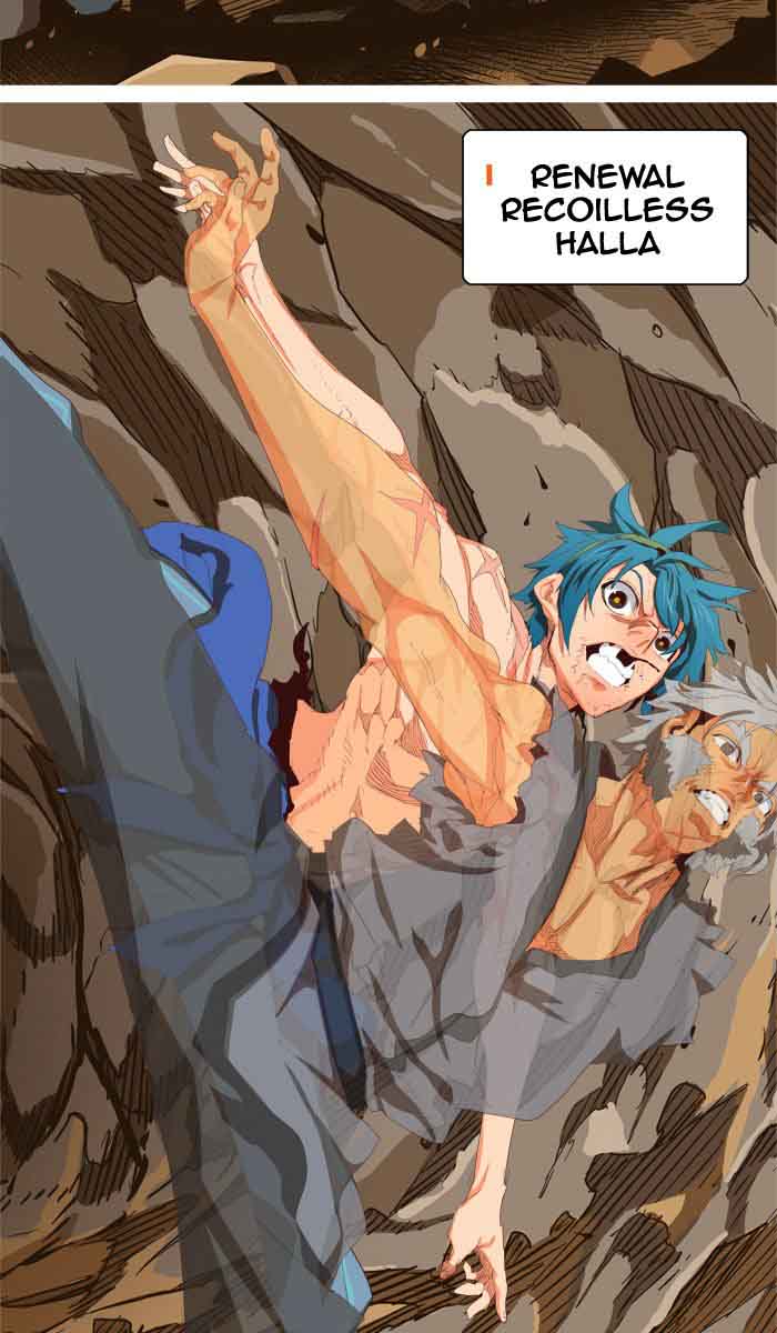 The God Of High School 385 127