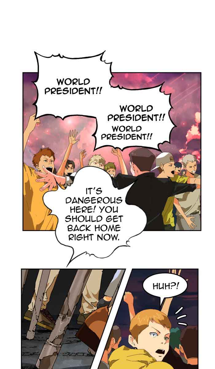 The God Of High School 385 136