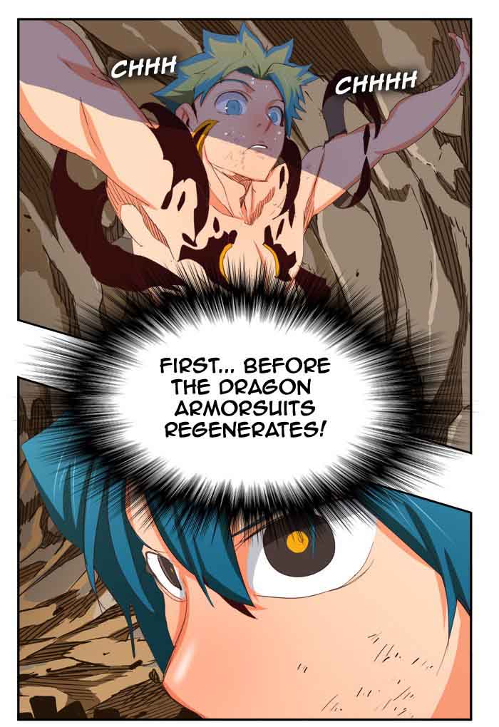 The God Of High School 385 152