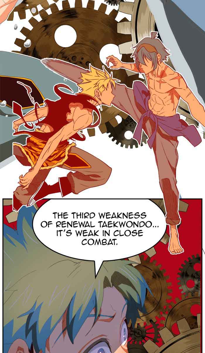 The God Of High School 385 155