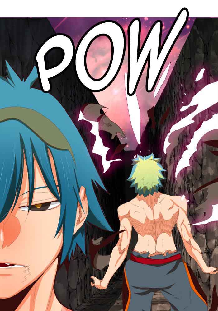 The God Of High School 385 161