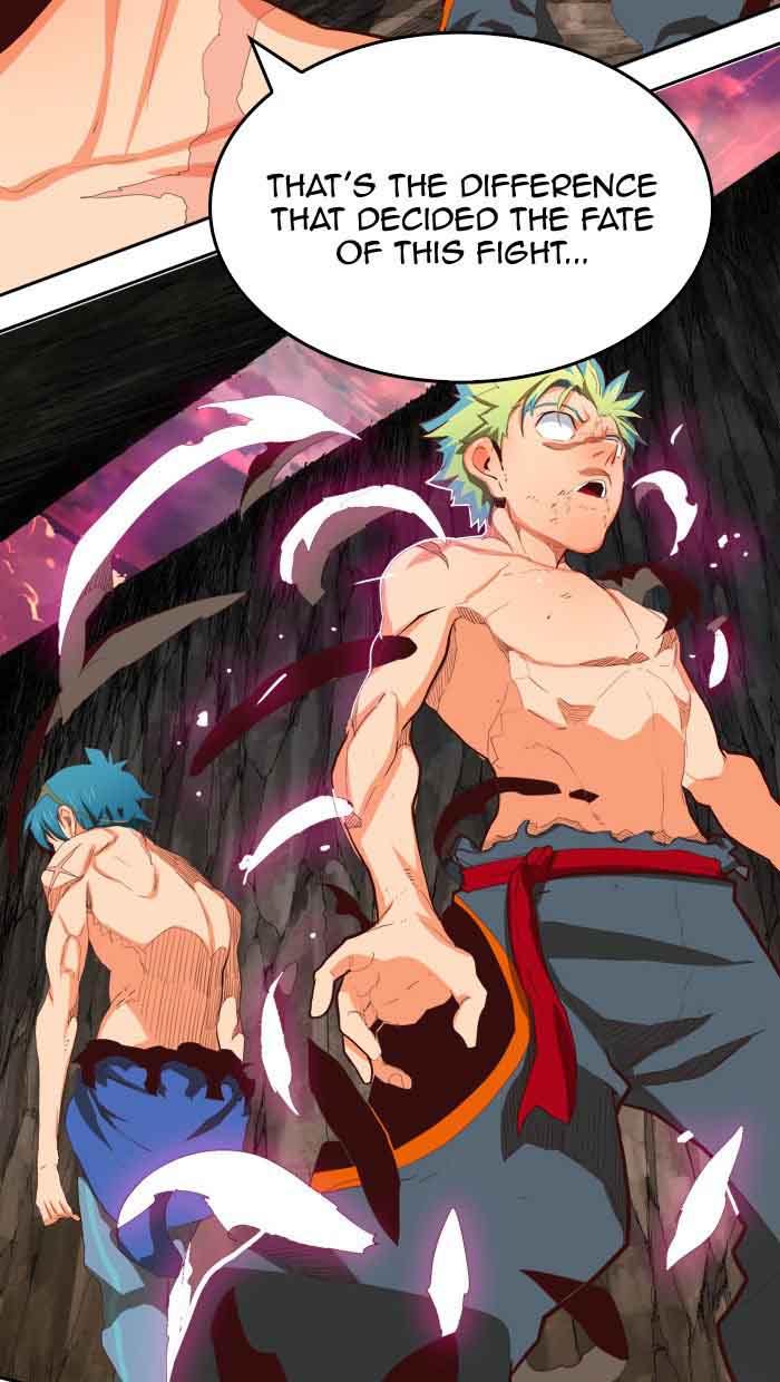 The God Of High School 385 162