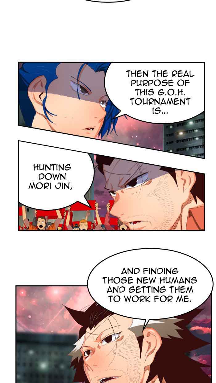 The God Of High School 385 54
