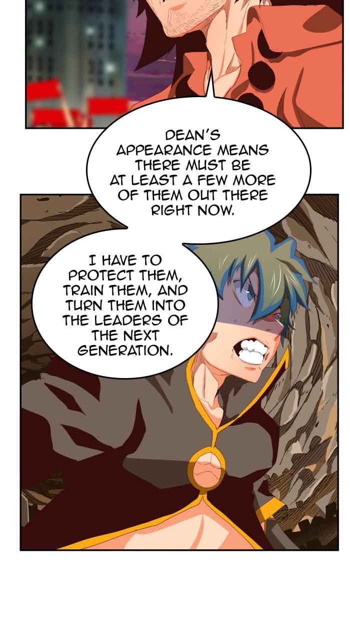 The God Of High School 385 55