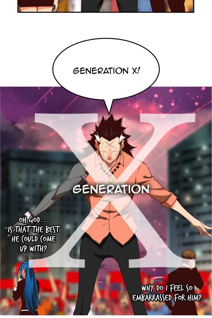 The God Of High School 385 57