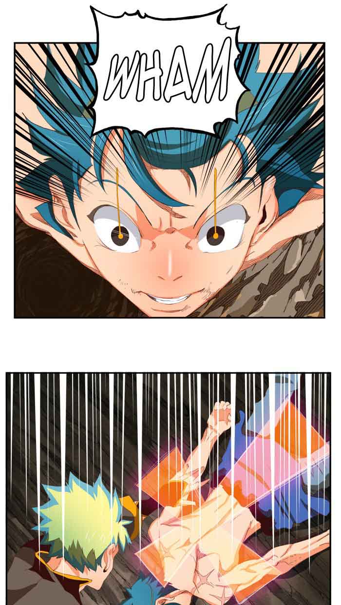 The God Of High School 385 67