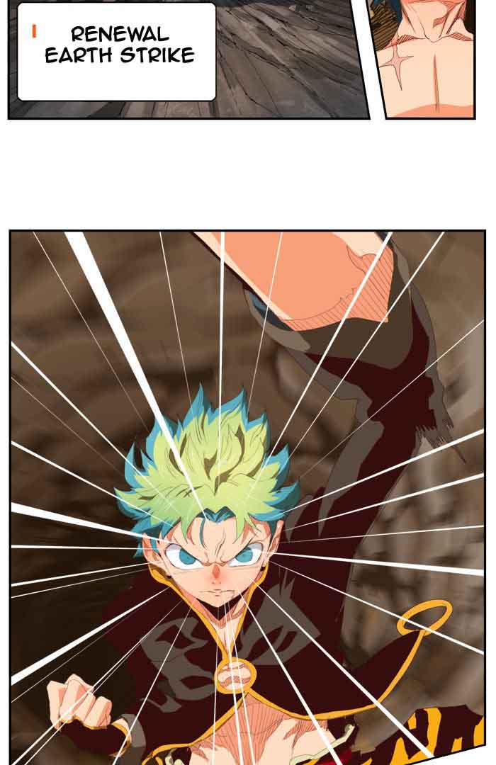 The God Of High School 385 69