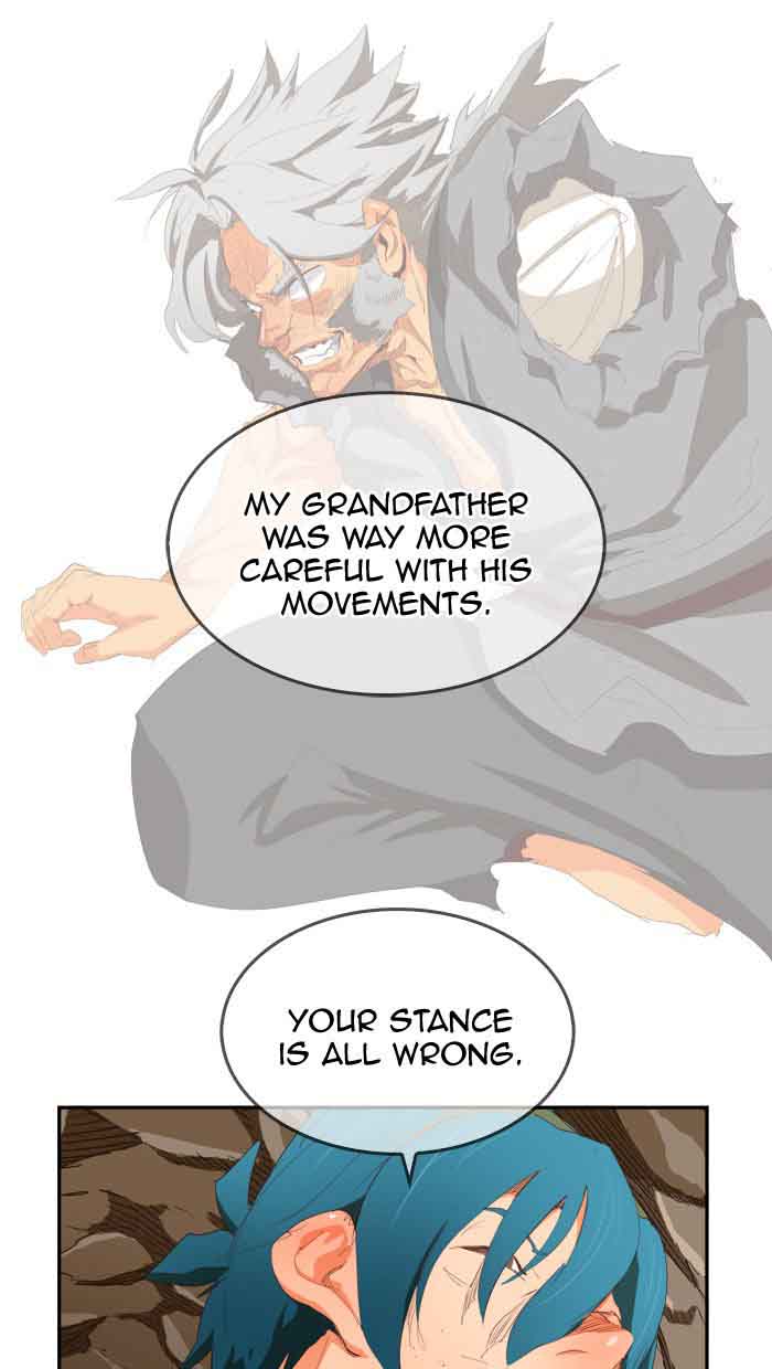The God Of High School 385 73